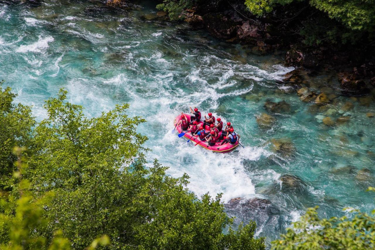 Rafting Center Drina Tara Hotel Bastasi Exterior photo